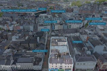 Properties at Cook Street & Oliver Plunkett Street, Cork City, Cork
