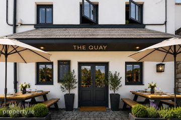 The Quay, Tinnahinch, Graiguenamanagh, Co. Carlow, R95KF59