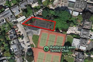 Site to the rear of 19 Grosvenor Road, Main Road, Rathgar, Dublin 6