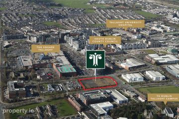 Town Centre Development Site, Belgard Square East, Dublin 24