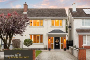 13 Ballymany Park, Newbridge, Co. Kildare, W12F982