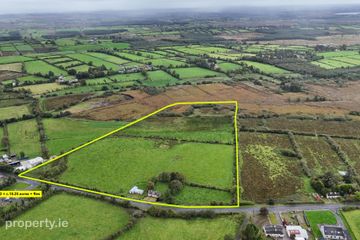 c.50 acre Residential farm at Aghadrestan, Lisacul, Castlerea, Co. Roscommon, F45TE22 — photo 3