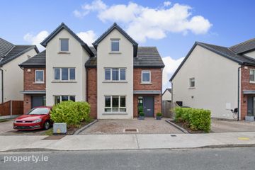 15 The Park, Ledwill Park, Kilcock, Co. Kildare, W23TYY9