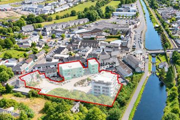 Development Site on Bridge Street / Church Street , Kilcock, Co. Kildare