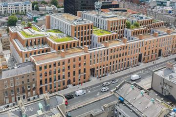 Fitzwilliam 28, Dublin's trophy office investment, Dublin 2