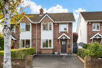 61 Coppinger Glade, Blackrock, Co. Dublin, A94FN51