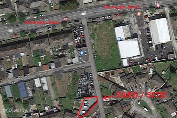Site / Yard to Rear of No. 3 Hughes Road North, Walkinstown, Dublin 12