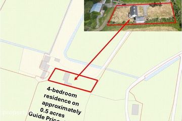 Residential Holding On, C.20 Acres (Can Be Sold Seperately), Slieveroe, Frenchpark, Co. Roscommon — photo 3