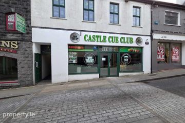 Castle Cue Club, Castle Street, Castlebar, Co. Mayo