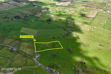 4.91 Acres (approx.) at Carton, Elphin, Co. Roscommon