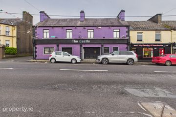 The Castle Night Club, New Street, Ballaghaderreen, Co. Roscommon, F45XR70