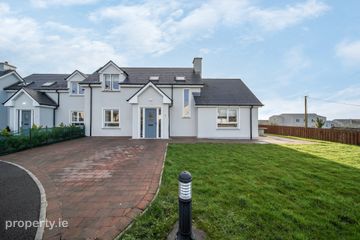 4 Radharc Na Noilean, Magheraclogher, Gweedore, Co. Donegal, F92T938