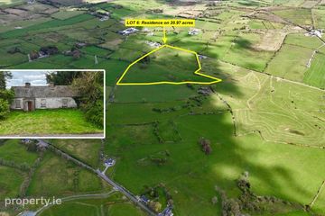 Residence on 21 Acres (approx.) at Carton, Elphin, Co. Roscommon