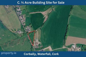 c. 0.5 Acre Building Site, Waterfall, Co. Cork