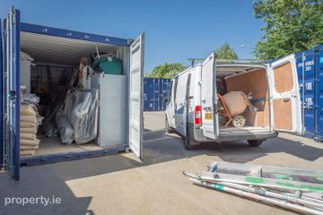 Storenow Self Storage, Port Tunnel Business Park, Clonshaugh Business & Technology Park, Clonshaugh, Dublin 17