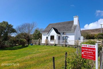 Woodview, Bleanaskill, Achill, Co. Mayo, F28TY20