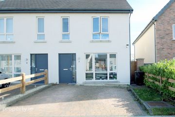 7 The Green, The Hawthorns, Tullamore, Co. Offaly, R35X6R6