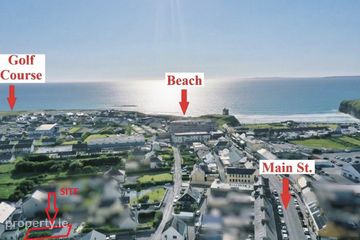Site with Full Planning Permission at Lartigue Lane, Ballybunion, Ballybunion, Co. Kerry