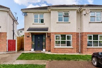 52 Tubberclaire Meadows, Old Road Athlumney, Navan, Co. Meath, C15TW5X