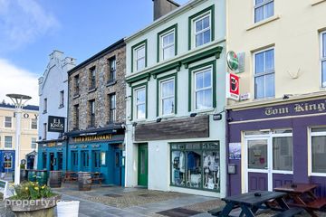 Market Square, Clifden, Co. Galway