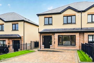 9a Ivy Grove, Collooney, Co. Sligo, F91XC4E