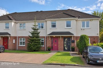 31 Tubberclaire Meadows, Old Road, Athlumney, Navan, Co. Meath, C15TY8H