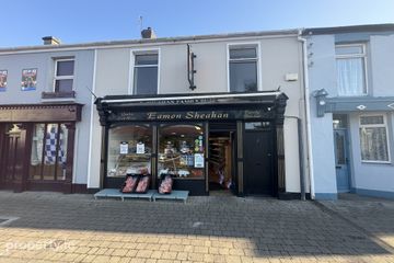 Ref 1176 - Retail Premises, 3 Iveragh Road, Killorglin, Co. Kerry, V93R7DR