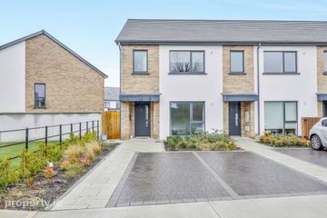 6 Skylark Way, Saint Marnock'S Bay, Portmarnock, Dublin 13, D13E77C