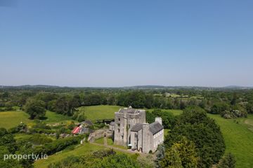 Emmel Castle, Emmel, Cloughjordan, Co. Tipperary