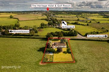 Lea Castle, Lea Road, Portarlington, Co. Laois, R32A6C9 — photo 2
