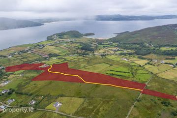 Circa 27.4 acres, Glackroe, Linsfort (DL35223 and DL34403), Buncrana, Co. Donegal