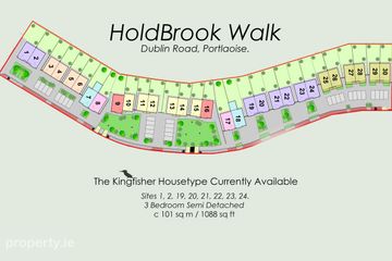 Holdbrook Walk, Dublin Road, Portlaoise, Co. Laois — photo 2