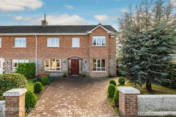 27 Ban na Greinne, Craddockstown Road, Naas, Co. Kildare, W91 E1NR