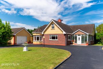 The Willows, Daars North, Sallins, Co. Kildare, W91F5Y4