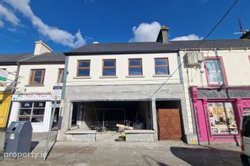 James Street, Claremorris, Claremorris, Co. Mayo, F12N822