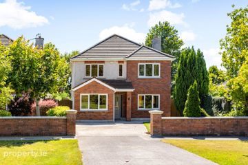 8 Greenmount Park, Green Road, Newbridge, Co. Kildare, R56HP48