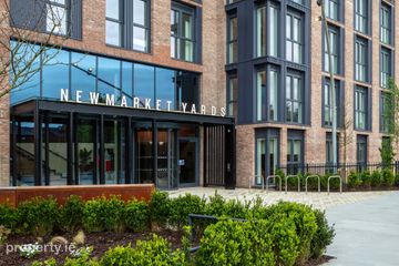 Newmarket Yards, Dublin City Centre, Dublin 8
