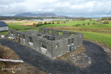 Partially Constructed House, Carrowmore, Liscarney, Westport, Co Mayo