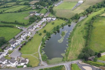Gill's Pond, Ballinakill, Co. Laois