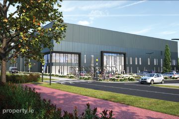 Unit at Great Connell, Newbridge, Co. Kildare