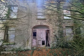 Derelict Georgian Dwelling, Clontibret, Co. Monaghan