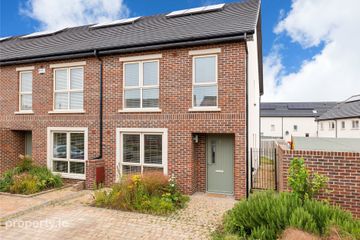 3 Parkside Green, Balgriffin, Dublin 13, D13 AP9E