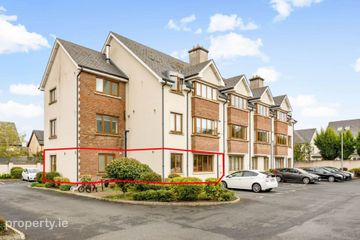 Apt 61 Watersedge, Oldtown Demense, Naas, Co. Kildare, W91DH73