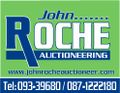John Roche Auctioneering logo