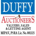 Duffy Auctioneers MIPAV logo