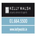 Kelly Walsh logo