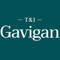 T&J Gavigan logo