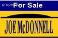 Joe McDonnell logo