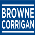Robert Corrigan FSCSI FRICS logo