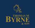 Thomas Byrne logo